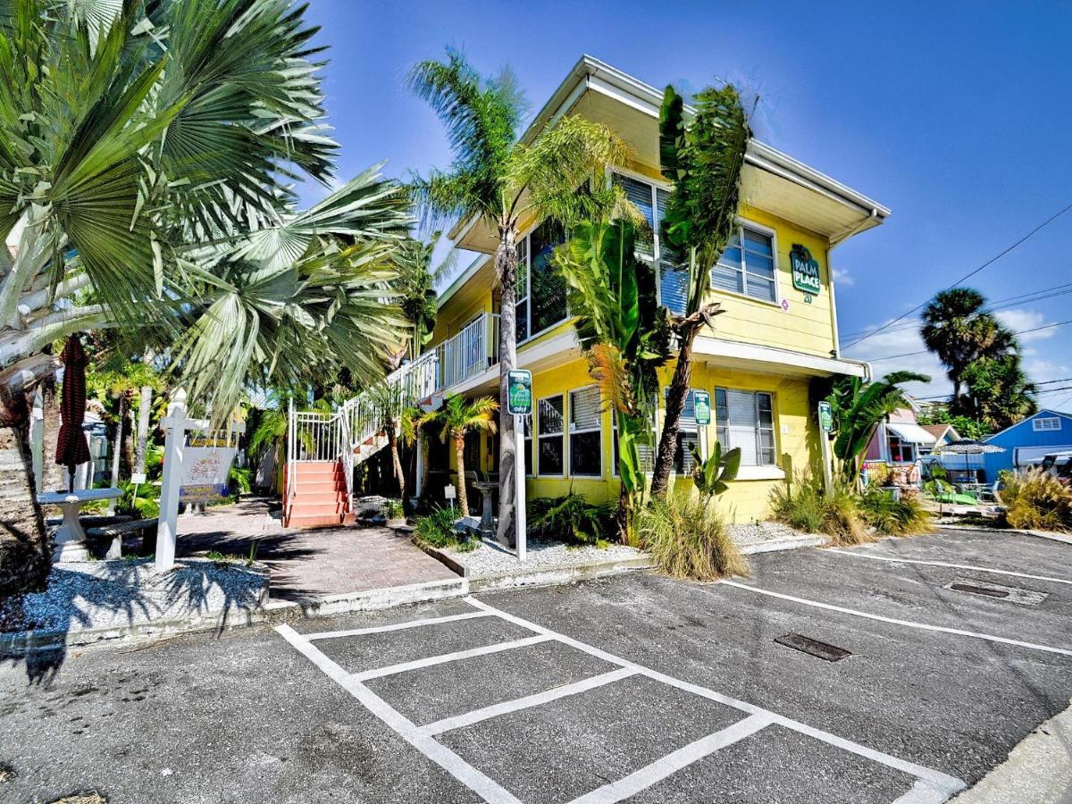 Palm Place 4- Royal Palm 621 Clearwater Beach Zimmer foto