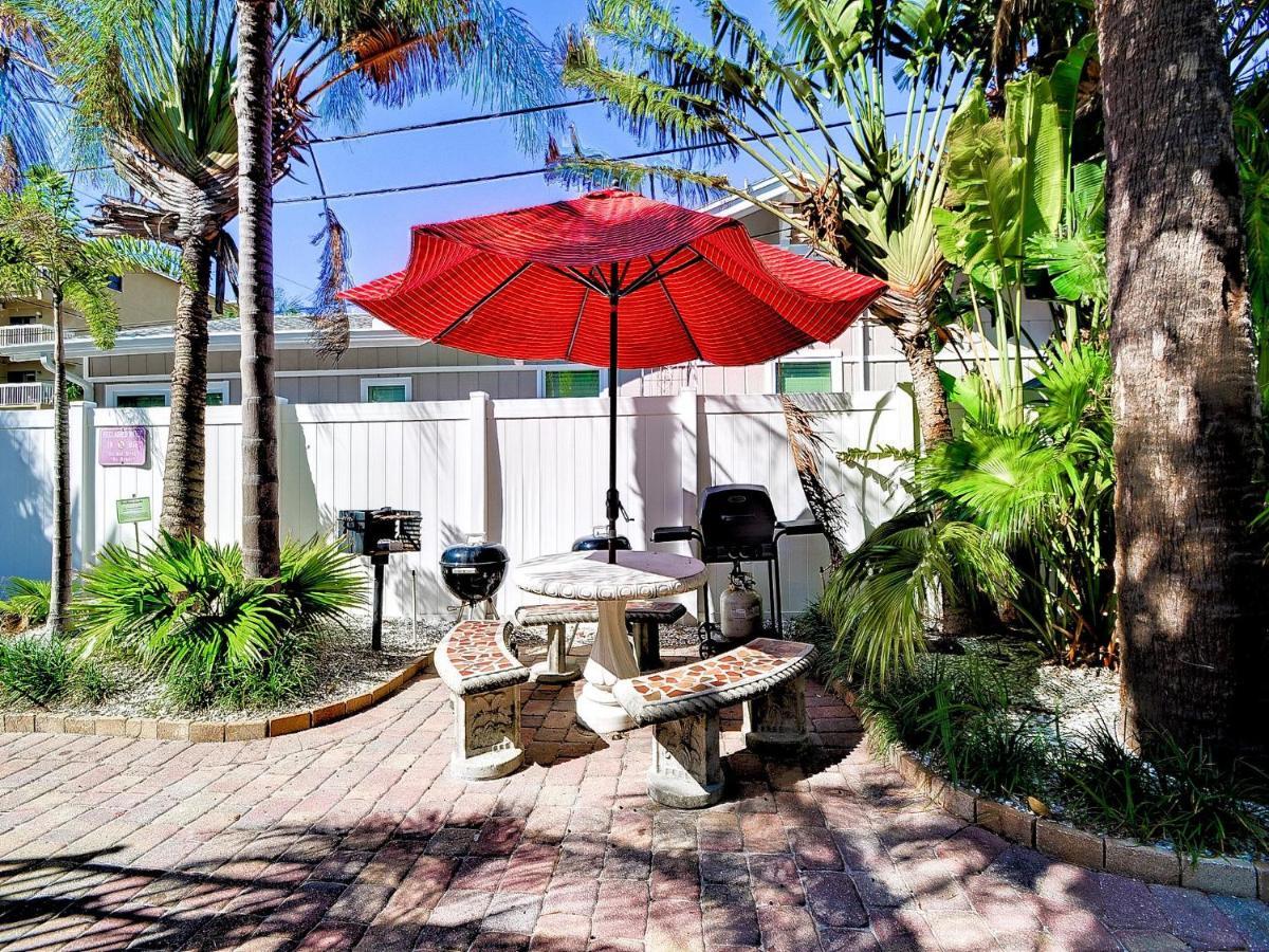 Palm Place 4- Royal Palm 621 Clearwater Beach Zimmer foto